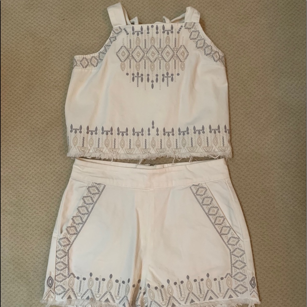 Women’s BlankNYC outfit